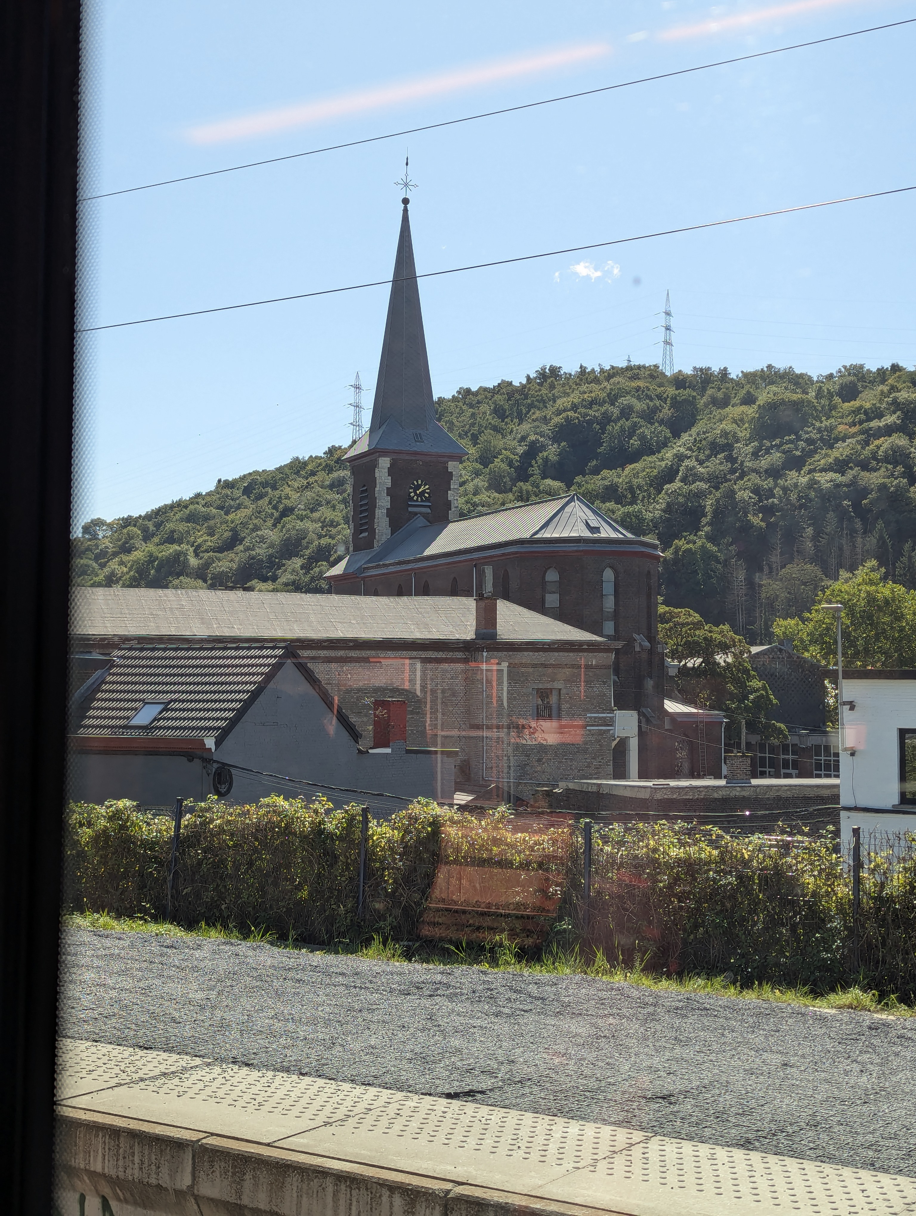 train, Koln, Germany, Belgium